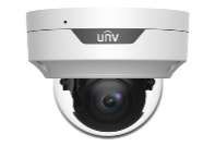 UNV Uniview IPC3535LB-ADEZK-H2 5 MP IR DOME عدسة متحركة بمحرك IP Camera, With Audio (2.7-13.5mm, 40m IR)
