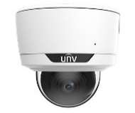 UNV Uniview IPC3738SE-ADZK-I0 8 MP LIGHTHUNTER IR DOME عدسة متحركة بمحرك IP Camera مع سخان مدمج, With Audio (40m IR)