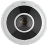 UNV Uniview IPC815SB-ADF14K-I0 5 MP IR FISHEYE (عين السمكة (بانورامية)) IP Camera, With Audio (180°)
