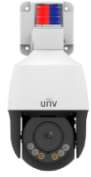 UNV Uniview IPC675LFW-AX4DUPKC-VG 5 MP 4X COLORHUNTER Tri-Guard Dual-light كاميرا متحركة PTZ IP مع ميكروفون مع مكبر صوت مدمج