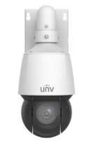 UNV Uniview IPC6422SR-X25-VF-B 2 MP 25X Optic ZOOM IR IP كاميرا متحركة PTZ IP, LIGHTHUNTER (مع حامل جداري)