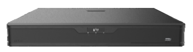 UNV Uniview NVR304-32B-IQ 32 قنوات جهاز تسجيل شبكي 1U NVR IQ SERİSİ (ذكاء اصطناعي، تسجيل 12MP، 4 قرص)