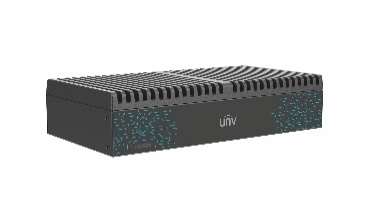 UNV Uniview ECS-508S-SF-HD صندوق ذكاء اصطناعي 8 قنوات 1-SSD (تحليل فيديو ذكي)