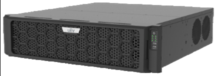UNV Uniview UG-I500-H16-IN منصة إدارة مركزية 2000 قناة 3U (دعم 16 قرص IP SAN)