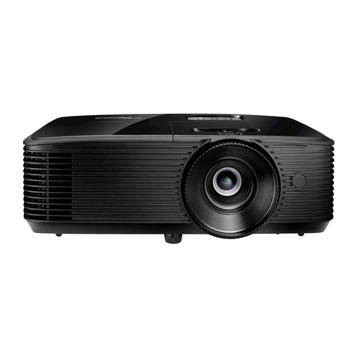 [21969] OPTOMA X400LVE 4000AL 1024x768 15000S HDMI/VGA/USB 25000:1 Black DLP PROJEKSİYON