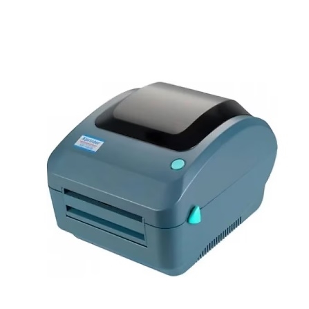 [25519] XPRINTER XP-490B-USB DIREK TERMAL USB Barcode Printer