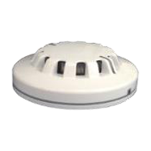 [DK230RC] CODE DK230RC كاشف دخان بصري مع مخرج ريلاي 12V (مغلق طبيعياً NC، معتمد EN 54-7)