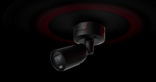 AJAX Superior BulletCam HLVF (8 MP) كاميرا مراقبة IP