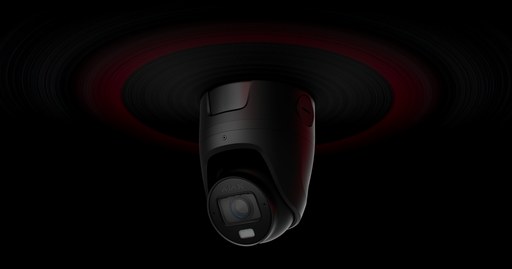 AJAX Superior TurretCam HLVF (8 MP) كاميرا مراقبة IP