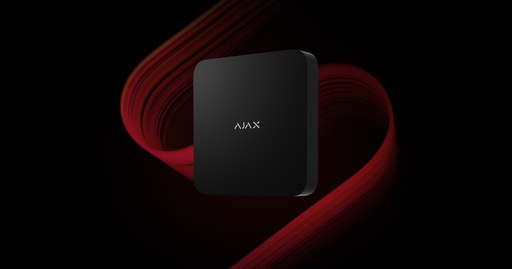 AJAX Superior ReX G3 مكرر وموسع نطاق الإشارة اللاسلكية