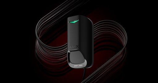 AJAX Superior MotionProtect G3 Fibra كاشف أمني لاسلكي