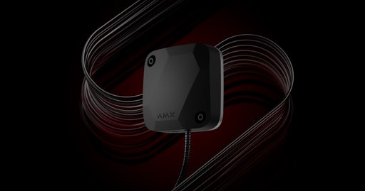 AJAX Superior SeismoProtect G3 Fibra ASP كاشف أمني لاسلكي
