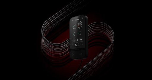 AJAX Superior KeyPad TouchScreen Fibra جهاز أمان ذكي