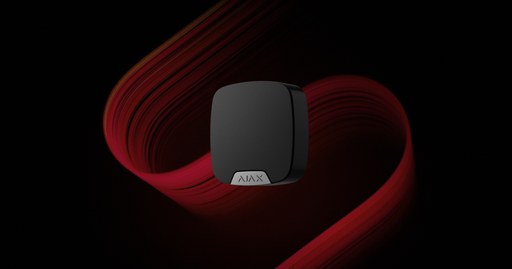 AJAX Superior HomeSiren G3 Jeweller صافرة إنذار داخلية لاسلكية