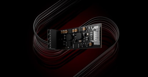 AJAX Superior Transmitter Fibra كاشف أمني لاسلكي