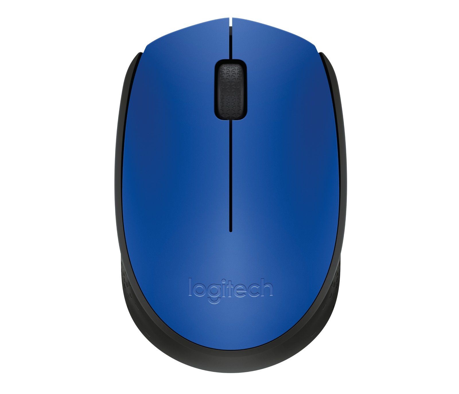 m171-mouse-top-view-blue