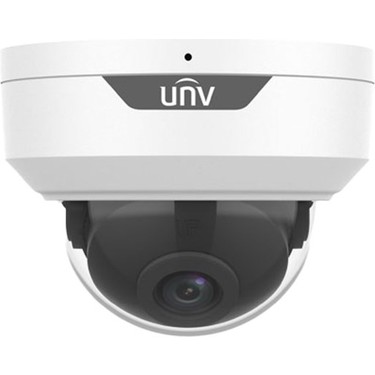 UNV IPC325LE-ADF28K-G 5 MP VANDAL IR DOME KAMERA, EASYSTAR, SESLİ