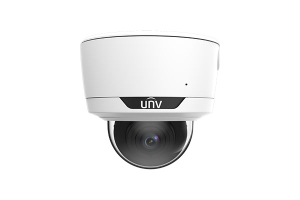 UNV IPC3734SE-ADZK-I0 4 MP LIGHTHUNTER IR DOME MOTORİZE IP KAMERA ISITICILI, SESLİ