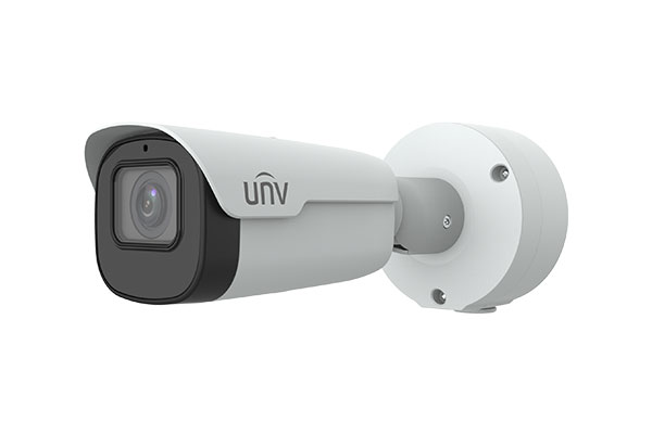 UNV IPC2A28SE-ADZK-I0 8 MP LIGHTHUNTER IR BULLET MOTORİZE IP KAMERA ISITICILI, SESLİ