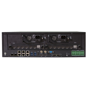 NVR516-64S 64 KANAL 3U HOT SWAP NVR