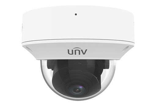 UNV IPC3232SB-ADZK-I0 2 MP LIGHT HUNTER IR DOME MOTORİZE IP KAMERA SESLİ