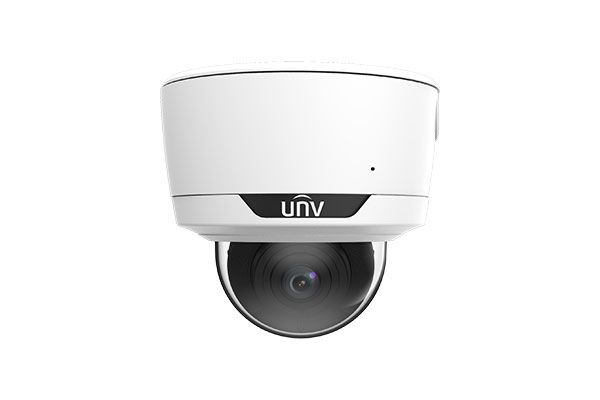 UNV IPC3738SE-ADZK-I0 8 MP LIGHTHUNTER IR DOME MOTORİZE IP KAMERA ISITICILI, SESLİ